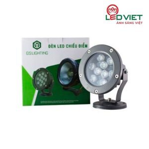 Đèn led chiếu điểm 9w GSLighting GSCD9