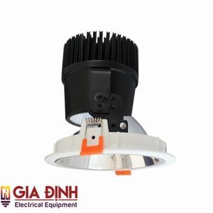 Đèn led chiếu điểm âm trần Duhal DFA411