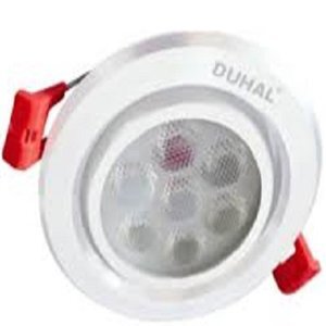 Đèn led chiếu điểm âm trần Duhal DFN207