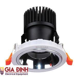 Đèn led chiếu điểm âm trần Duhal DFA414