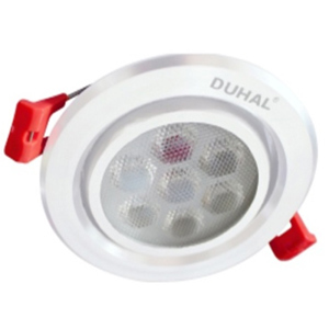 Đèn led chiếu điểm âm trần Duhal DFN207