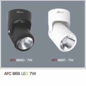 Đèn led chiếu điểm Anfaco AFC-866 - 7W