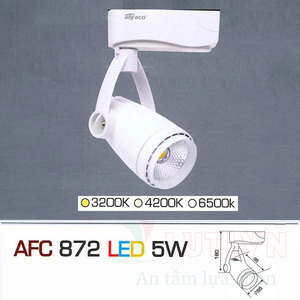 Đèn led chiếu điểm Anfaco AFC-872-5W