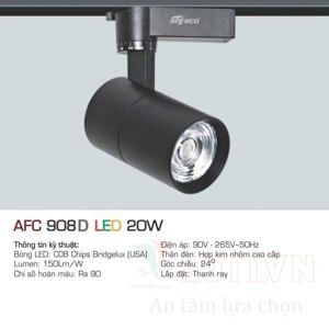 Đèn led chiếu điểm Anfaco AFC 908D - 20W