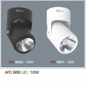 Đèn led chiếu điểm Anfaco AFC-866 - 12W