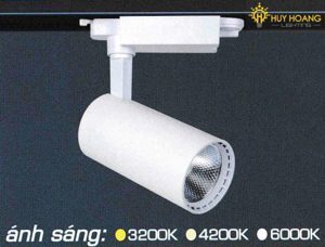 Đèn led chiếu điểm Anfaco AFC-862T-12W