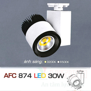 Đèn led chiếu điểm Anfaco AFC-874-30W