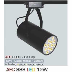 Đèn led chiếu điểm Anfaco AFC-888RD - 12W