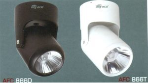 Đèn led chiếu điểm Anfaco AFC-866 - 12W