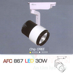 Đèn led chiếu điểm Anfaco AFC-867-30W