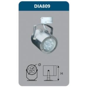 Đèn led chiếu điểm Duhal DIA809