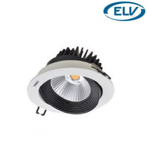 Đèn led chiếu điểm ELV CET2324/R - 12W