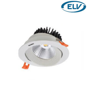 Đèn led chiếu điểm ELV CET2324/R - 12W