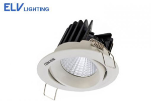 Đèn led chiếu điểm ELV CET2324/R - 12W