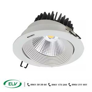 Đèn led chiếu điểm ELV CET2324/R - 9W