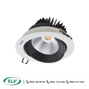 Đèn led chiếu điểm ELV CET2324/R - 12W
