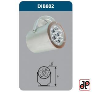 Đèn led chiếu điểm gắn trần Duhal DIB802