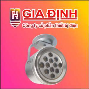 Đèn led chiếu điểm gắn trần Duhal DIB802