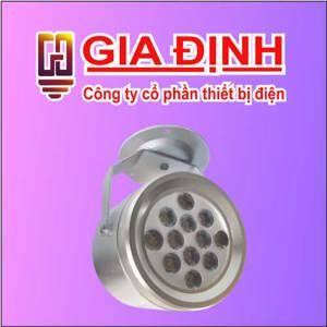 Đèn led chiếu điểm gắn trần Duhal 5w DIB801