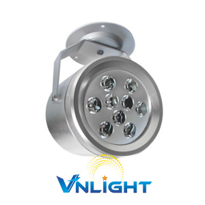 Đèn led chiếu điểm gắn trần Duhal DIB804 12w