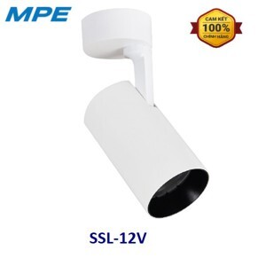 Đèn Led chiếu điểm MPE SSL-12V 12W