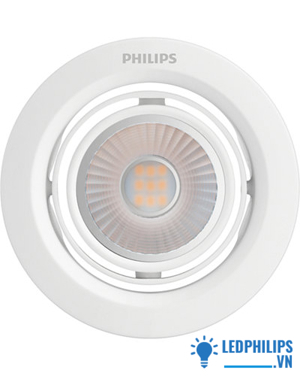 Đèn led chiếu điểm Philips Pomeron 59775 5W