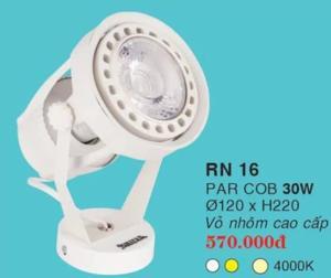 Đèn led chiếu điểm RN 16