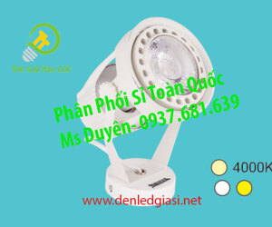 Đèn led chiếu điểm RN 16