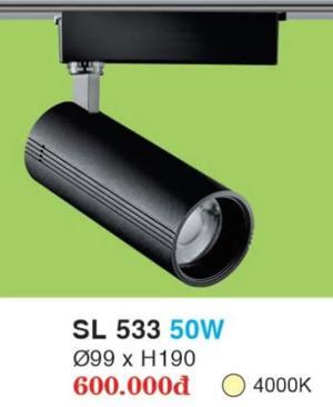 Đèn Led Chiếu Điểm SL 533