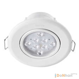 Đèn led chiếu điểm spotlight Philips 47030 3W