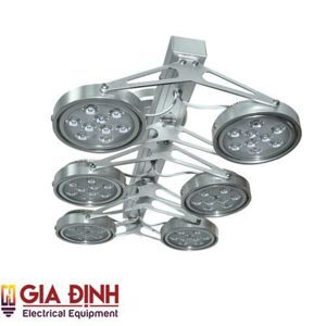 Đèn led chiếu điểm thanh ray Duhal AIC803