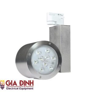 Đèn led chiếu điểm thanh ray Duhal SDIA805 - 5W