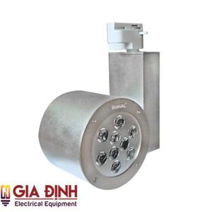 Đèn led chiếu điểm thanh ray Duhal SDIA816 - 9W