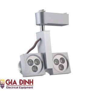 Đèn led chiếu điểm thanh ray Duhal SDIA802