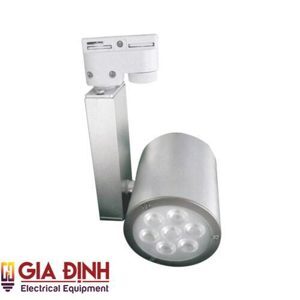 Đèn led chiếu điểm thanh ray Duhal SDIA806 - 7W