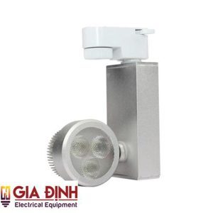 Đèn led chiếu điểm thanh ray Duhal SDIA803 - 3W