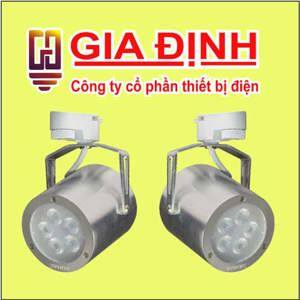 Đèn led chiếu điểm thanh ray Duhal DIA816