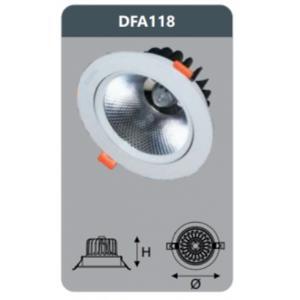 Đèn led chiếu sâu âm trần Duhal DFA118