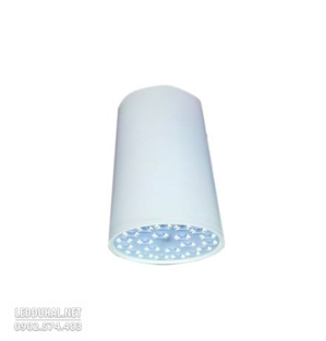 Đèn led chiếu sâu gắn nổi trang trí Duhal DIB2093 - 12W