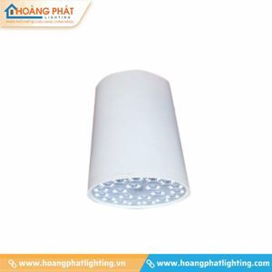 Đèn led chiếu sâu gắn nổi trang trí Duhal DIB1033 - 3W