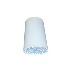 Đèn led chiếu sâu gắn nổi trang trí Duhal DIB2153 - 18W