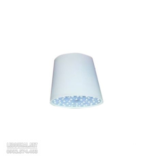 Đèn led chiếu sâu gắn nổi trang trí Duhal DIB1093 - 12W