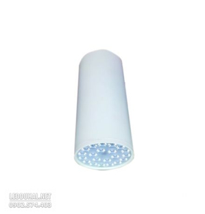 Đèn led chiếu sâu gắn nổi trang trí Duhal DIB2033 - 3W