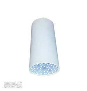 Đèn led chiếu sâu gắn nổi trang trí Duhal DIB3153 - 18W