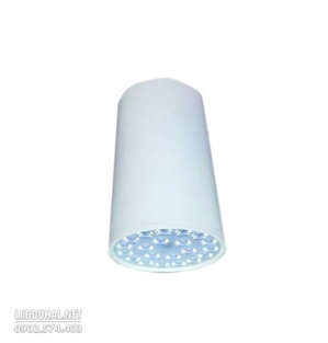 Đèn led chiếu sâu gắn nổi trang trí Duhal DIB2153 - 18W