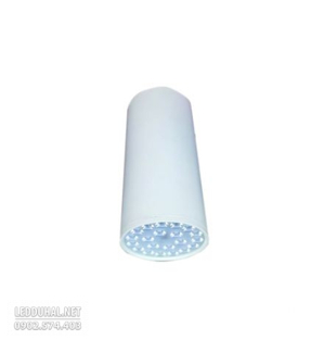 Đèn led chiếu sâu gắn nổi trang trí Duhal DIB1213 - 21W