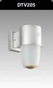 Đèn led chiếu vách Duhal DTV205 - 5W