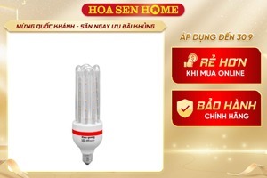 Đèn LED compact Điện Quang ĐQ LEDCP01 20765AW