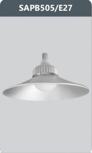 Đèn LED công nghiệp Duhal SAPB505 - 20W