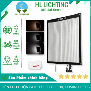 Đèn led cuộn Godox FL100